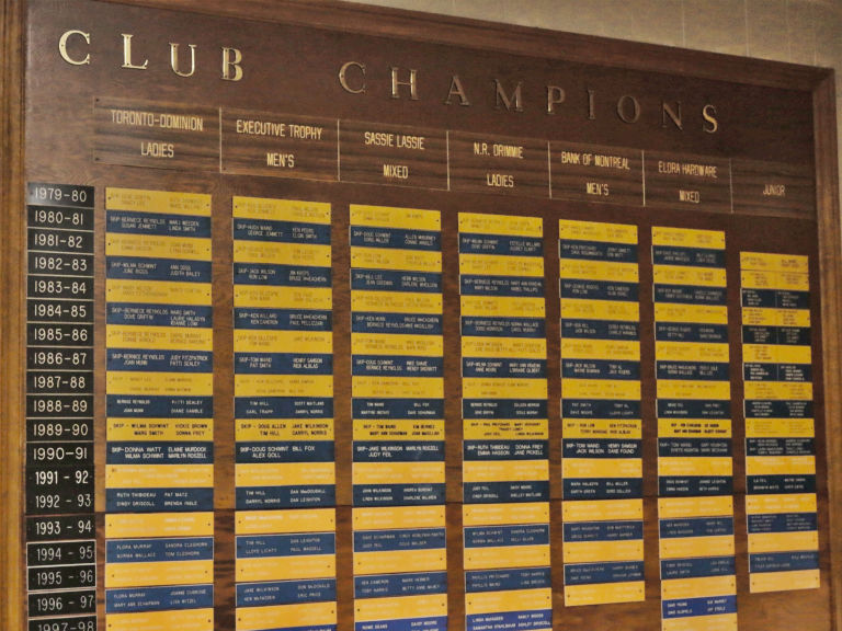 Club Champions